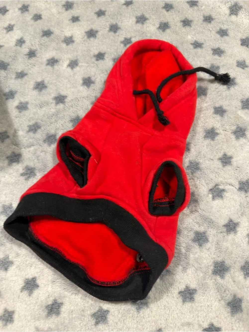 Canine Styles Red 